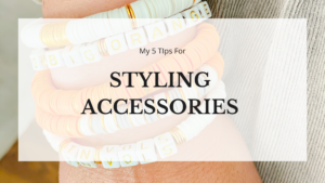 Styling Accessories