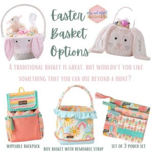 Easter Basket Options