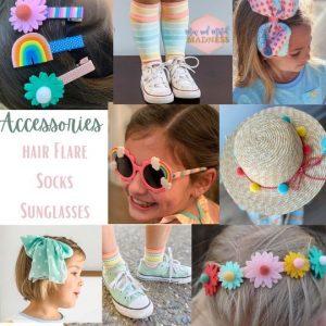 Accessories for Easter Basket